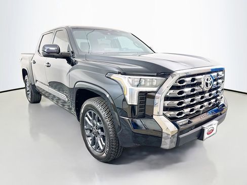 Certified 2026 Toyota Tundra Platinum AWD/4WD image 3
