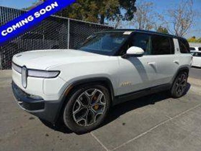 Used 2022 Rivian R1S Launch Edition Quad