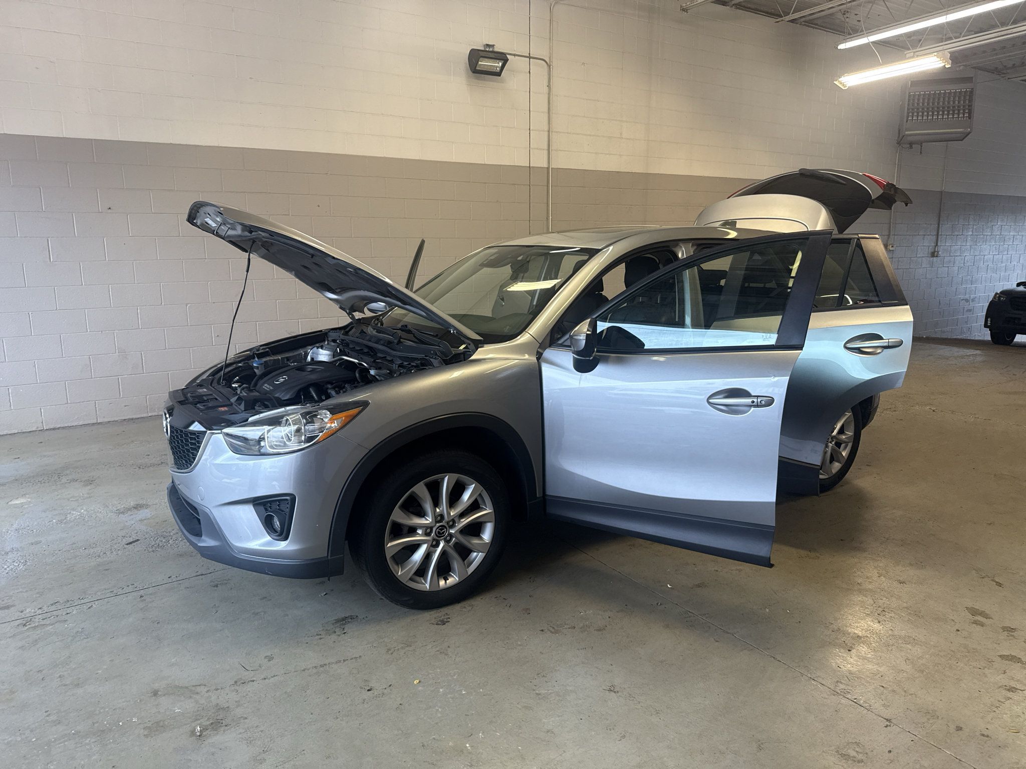 Used 2015 MAZDA CX-5 Grand Touring AWD/4WD image 11