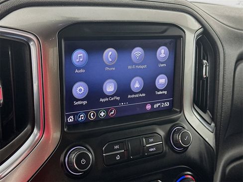 Used 2019 Chevrolet Silverado 1500 RST image 19