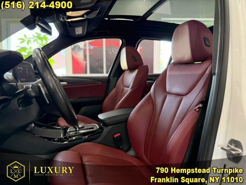 Used 2023 BMW X3 xDrive30i w/ M Sport Package AWD/4WD image 1