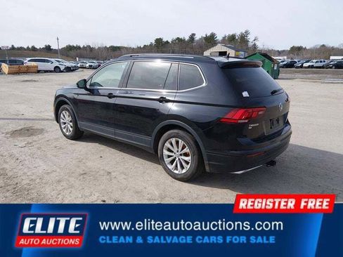 Used 2019 Volkswagen Tiguan SEL Premium R-Line AWD/4WD image 5