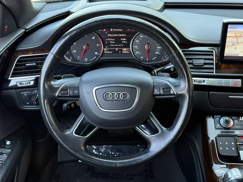 Used 2017 Audi A8 L 3.0T w/ Executive Package AWD/4WD image 18