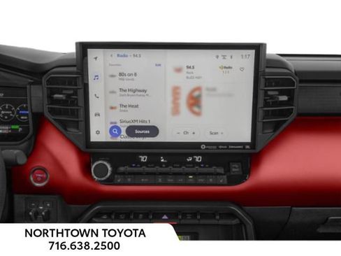 New 2026 Toyota Tundra TRD Pro AWD/4WD image 10
