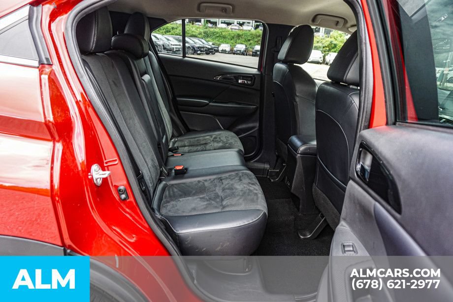 Used 2024 Mitsubishi Eclipse Cross SE AWD/4WD image 22