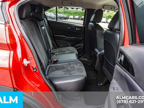 Used 2024 Mitsubishi Eclipse Cross SE AWD/4WD image 22