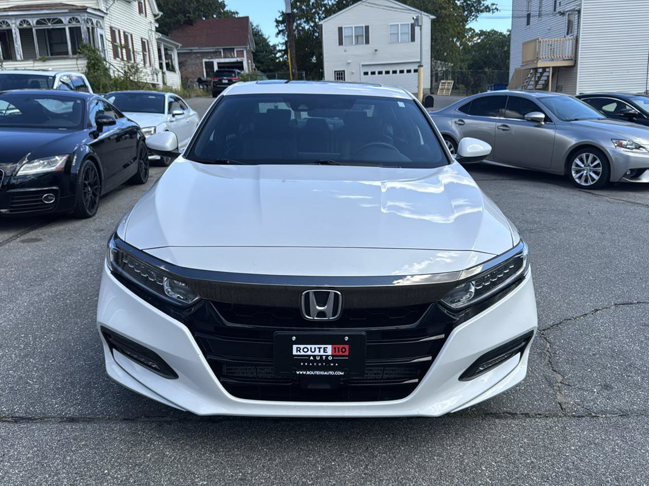 Used 2019 Honda Accord Sport image 3