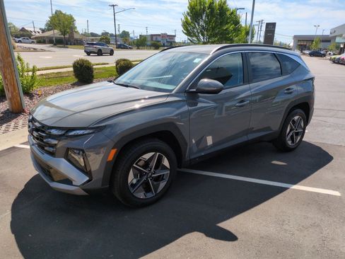 New 2026 Hyundai Tucson SEL AWD/4WD image 3