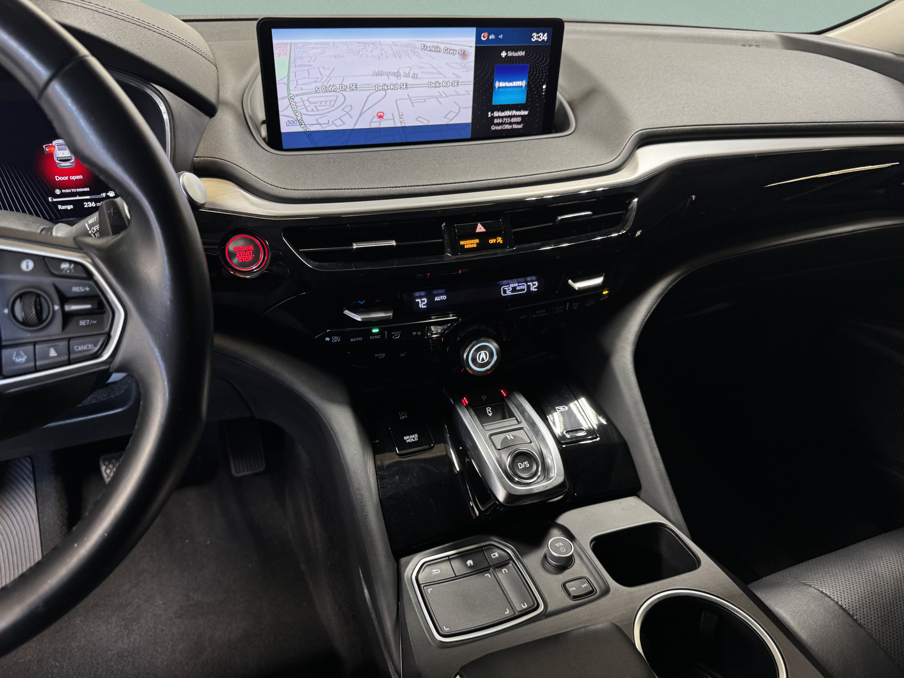 Certified 2024 Acura MDX w/ Technology Package FWD image 25
