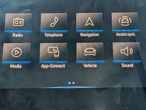 Used 2022 Volkswagen Tiguan SE image 23