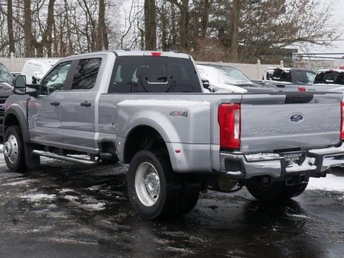 Used 2023 Ford F450 XL w/ Snow Plow/Camper Package image 7