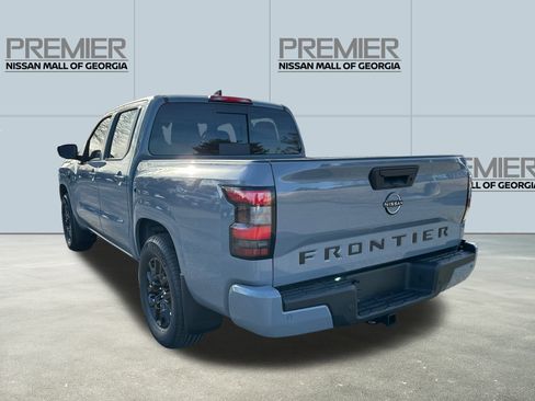 New 2026 Nissan Frontier SV w/ SV Convenience Package image 7