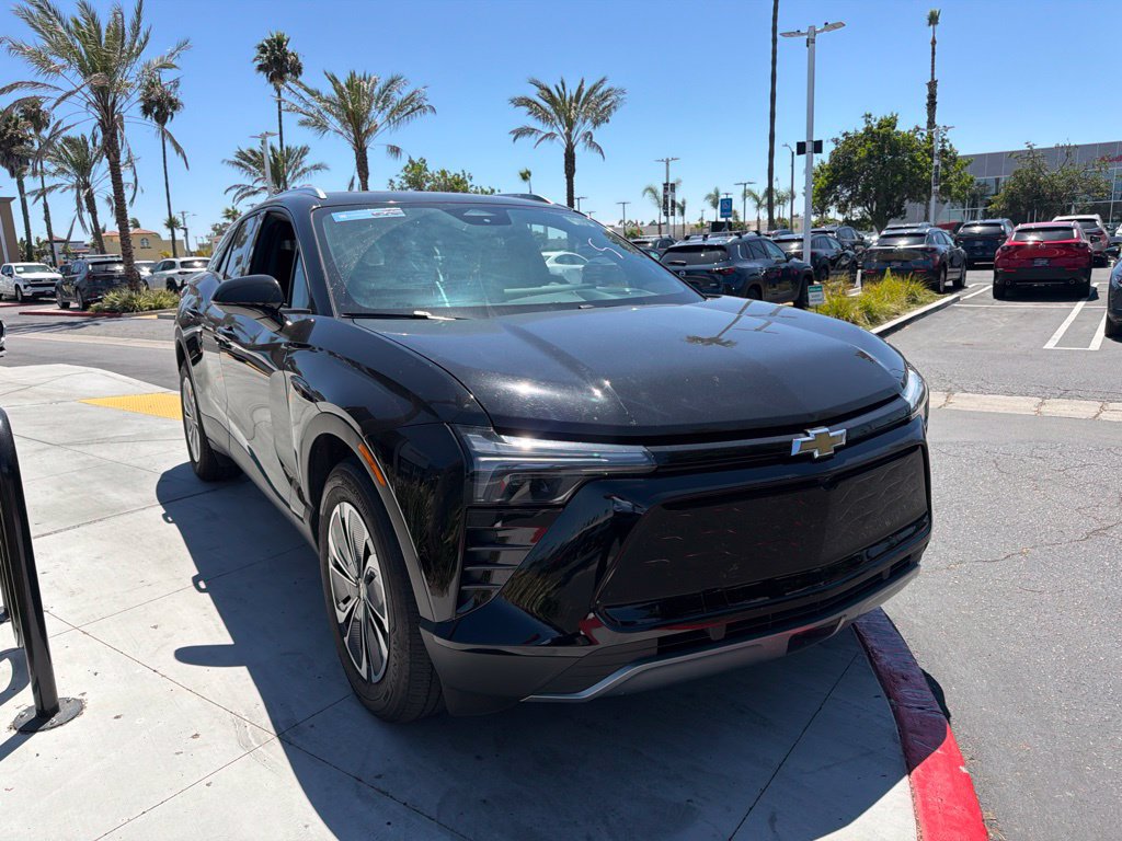 Used 2024 Chevrolet Blazer EV LT AWD/4WD image 22