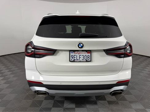 Used 2023 BMW X3 xDrive30i image 3