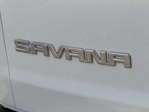 New 2026 GMC Savana 2500 w/ Driver Convenience Package RWD image 24