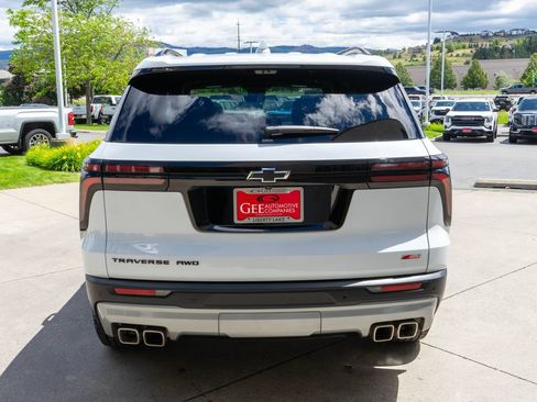 Used 2026 Chevrolet Traverse Z71 w/ Enhanced Driving Package AWD/4WD image 6