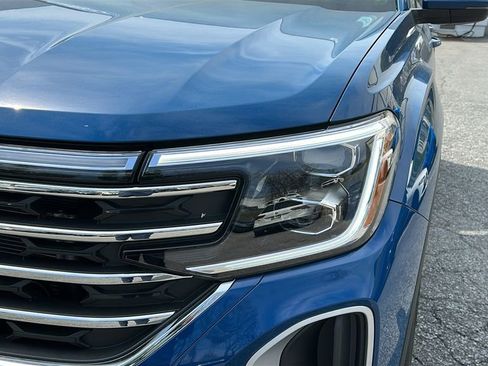 New 2025 Volkswagen Atlas SE AWD/4WD image 7
