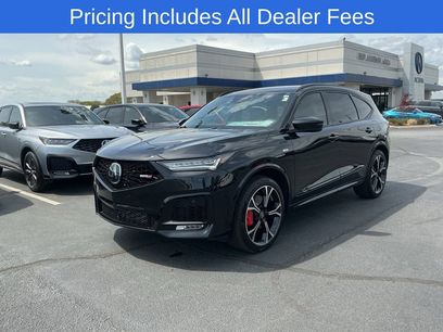 New 2026 Acura MDX Type S w/ Advance Package