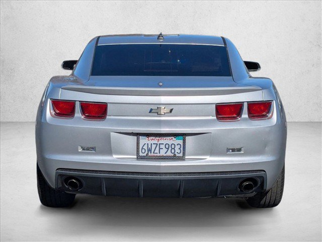Used 2012 Chevrolet Camaro LS RWD image 6