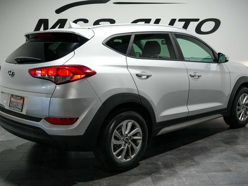 Used 2018 Hyundai Tucson SEL Plus w/ Cargo Package FWD image 5