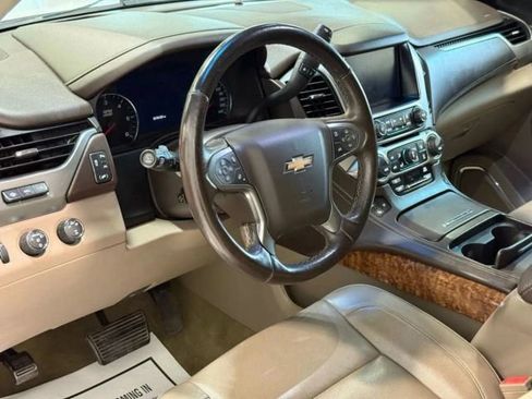 Used 2016 Chevrolet Tahoe LTZ AWD/4WD image 9