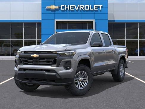 New 2026 Chevrolet Colorado LT w/ LT Convenience Package AWD/4WD image 30
