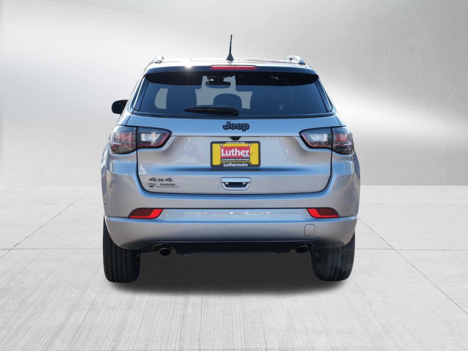Used 2023 Jeep Compass High Altitude AWD/4WD image 6