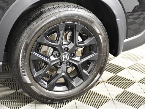 Certified 2025 Honda HR-V Sport image 50