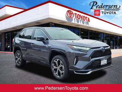 New 2024 Toyota RAV4 XSE w/ Weather Package