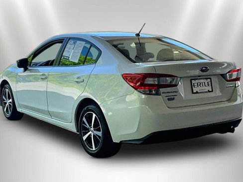 Used 2021 Subaru Impreza 2.0i AWD/4WD image 4