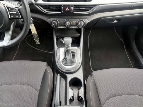 Certified 2024 Kia Forte LXS FWD image 18