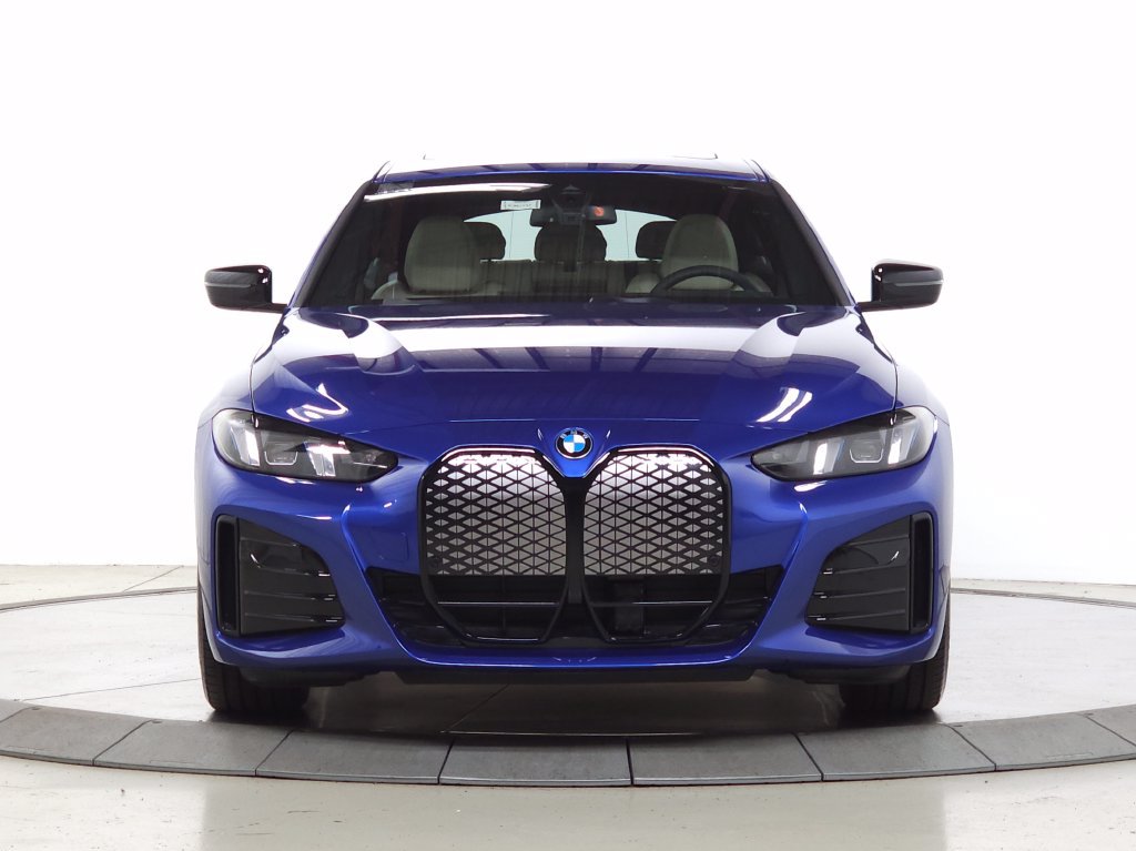 New 2026 BMW i4 xDrive40i w/ M Sport Package AWD/4WD image 2