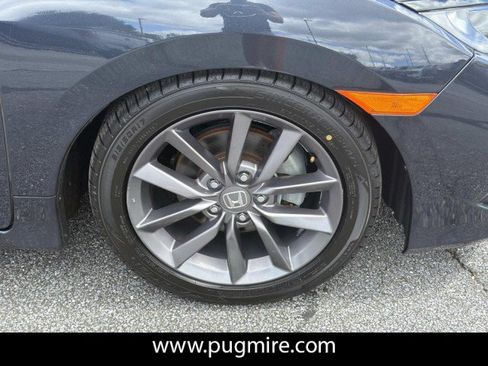 Used 2021 Honda Civic EX image 12
