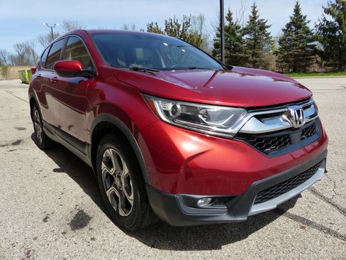 Used 2018 Honda CR-V EX-L image 12