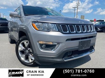 Used 2021 Jeep Compass Limited