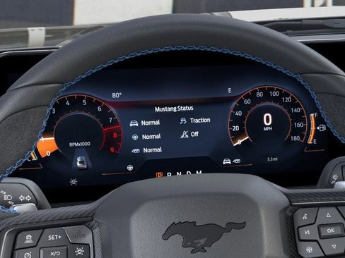 New 2026 Ford Mustang Dark Horse image 13