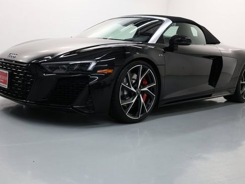 Used 2023 Audi R8 V10 performance image 44