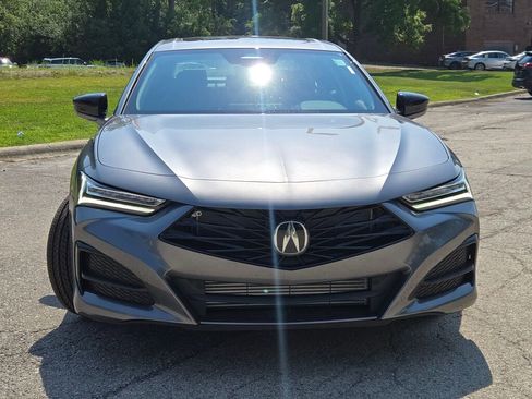 New 2025 Acura TLX Technology Package image 5