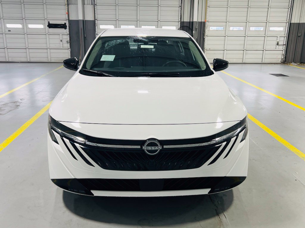 New 2027 Nissan Sentra SV FWD image 10