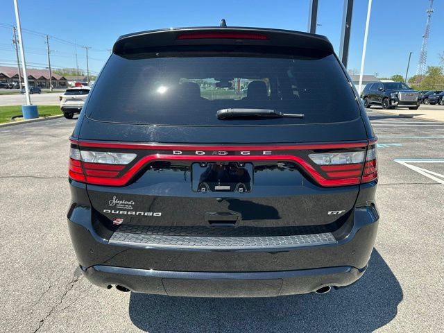 Used 2025 Dodge Durango GT AWD/4WD image 16