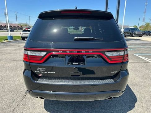 Used 2025 Dodge Durango GT AWD/4WD image 16