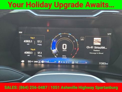 Certified 2024 Chevrolet Colorado ZR2 w/ Technology Package image 24