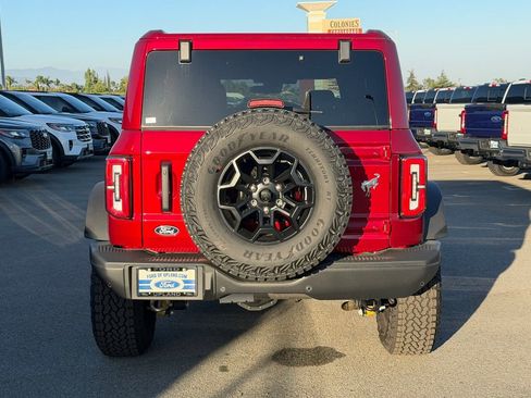New 2026 Ford Bronco Badlands AWD/4WD image 5