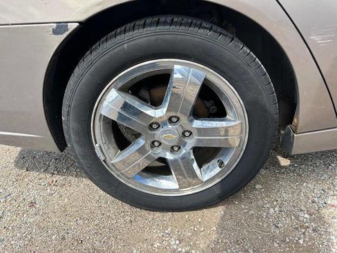 Used 2007 Chevrolet Malibu LTZ FWD image 13