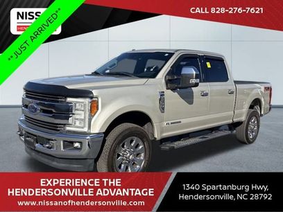 Used 2017 Ford F250 Lariat w/ Lariat Ultimate Package