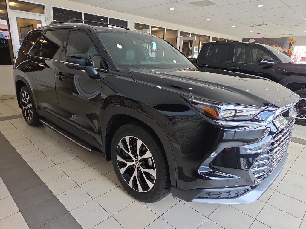 New 2026 Toyota Grand Highlander AWD Hybrid image 5