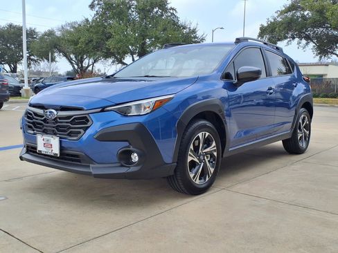 Certified 2025 Subaru Crosstrek 2.0i Premium image 21