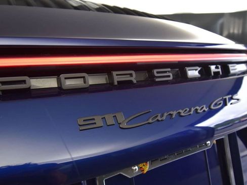 Certified 2024 Porsche 911 Carrera GTS RWD image 44