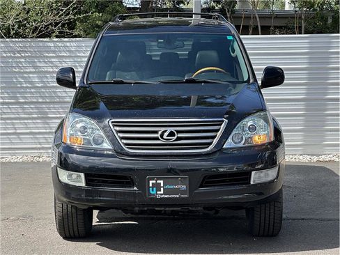 Used 2006 Lexus GX 470 AWD/4WD image 7