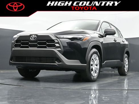 New 2026 Toyota Corolla Cross L image 36